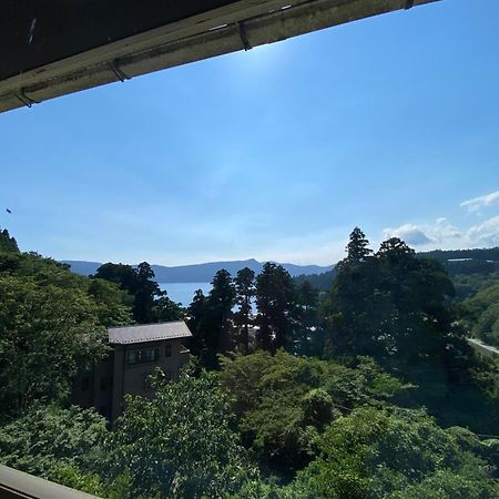 森の中富士山見える部屋202 Apartment Hakone Luaran gambar